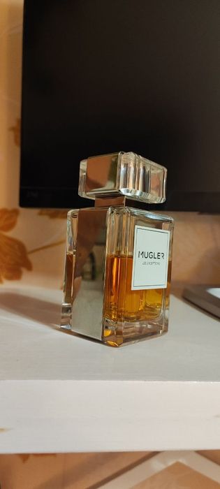 Mugler Supra Floral парфуми