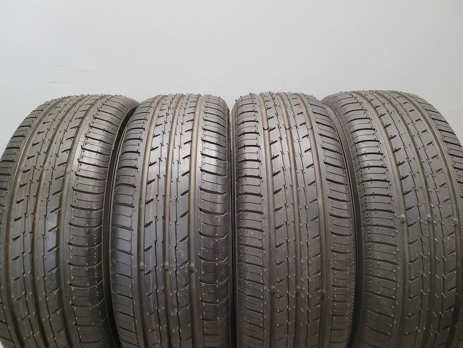 4x185/55R16 Yokohama BluEarth-ES ES32, 83V, 2024 rok, NOWE