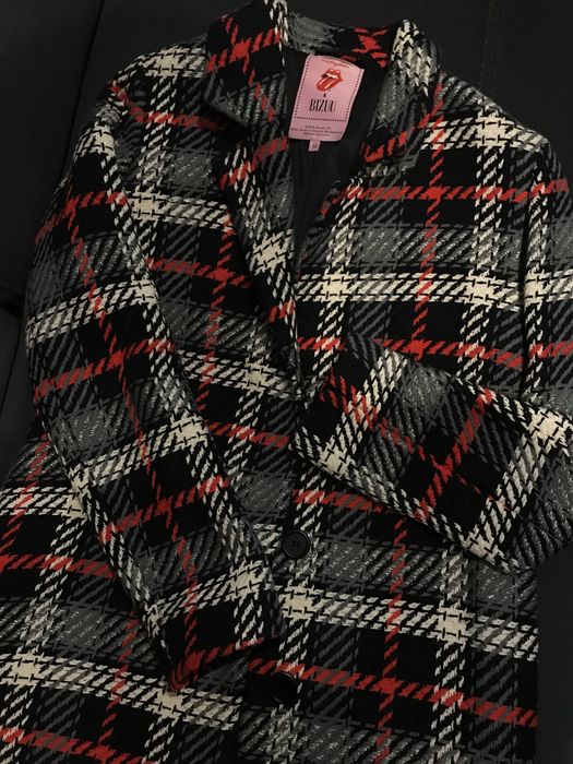 Płaszcz BIZUU RON stan idealny