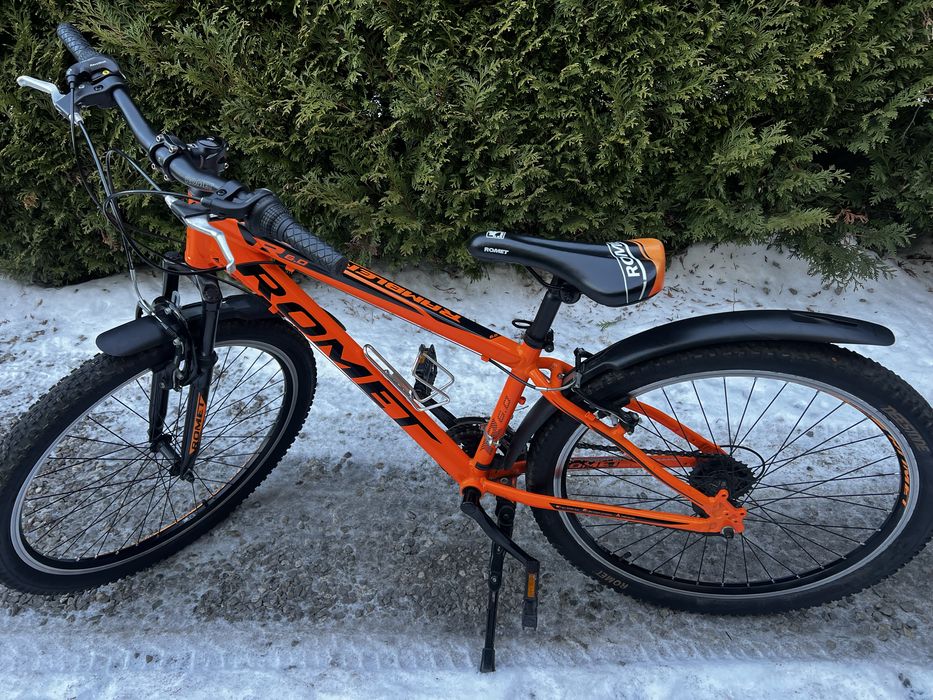 Rower górski Romet Rambler 6.0