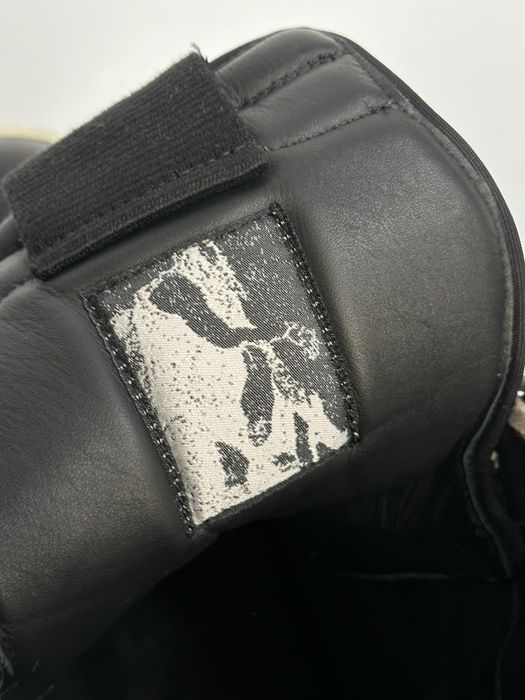 Rick Owens Geobasket double bumper megabasket drkshdw кеди кеды 43 42