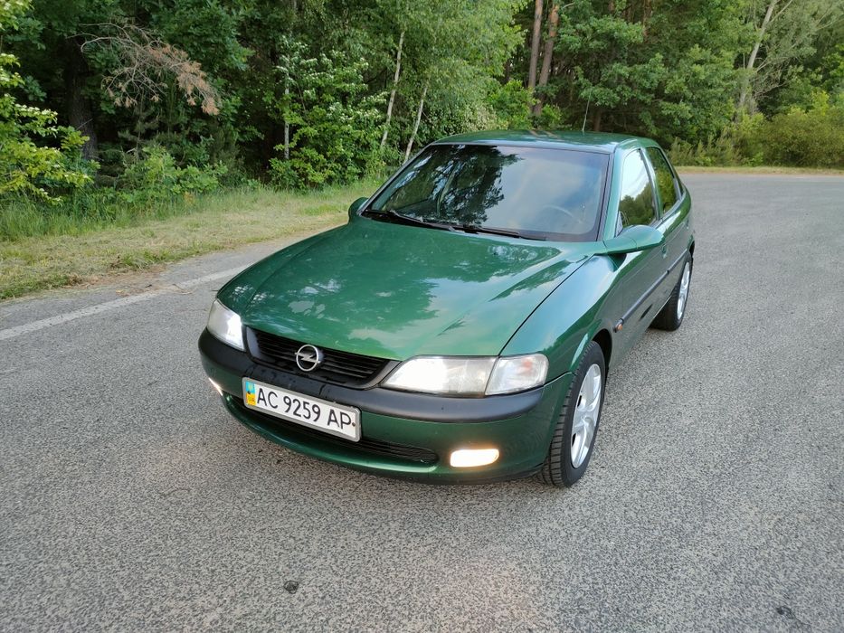 Opel Vectra B 2.0 АКПП X20Xev