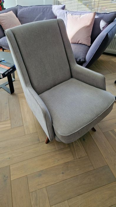 Designerski fotel Milan - Moma Studio