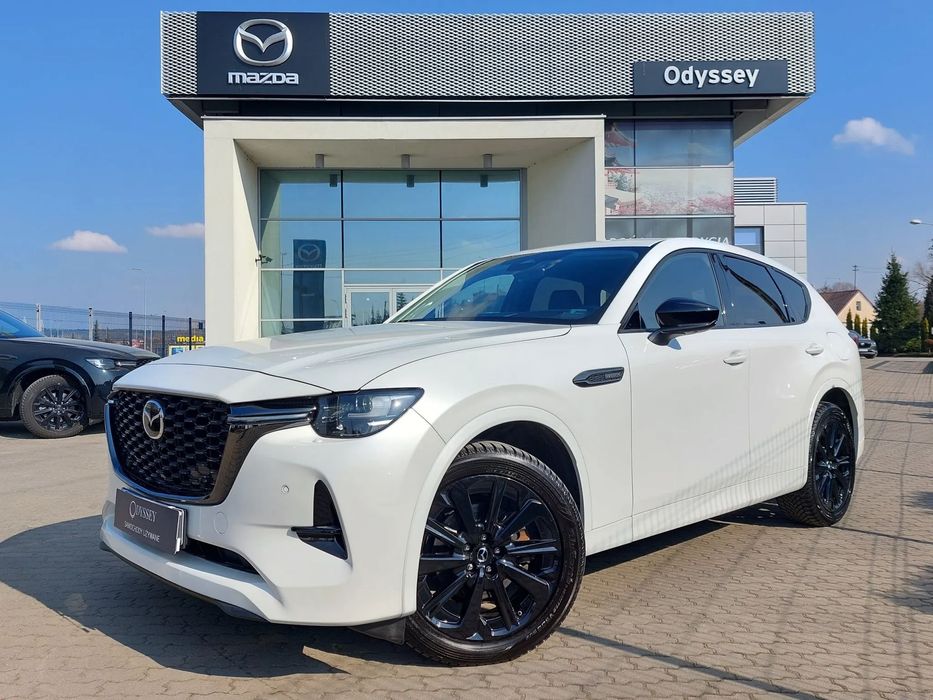 Mazda CX-60