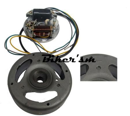 Kit tipo ducati e bosch electrónico​ e platinados casal zundapp sachs