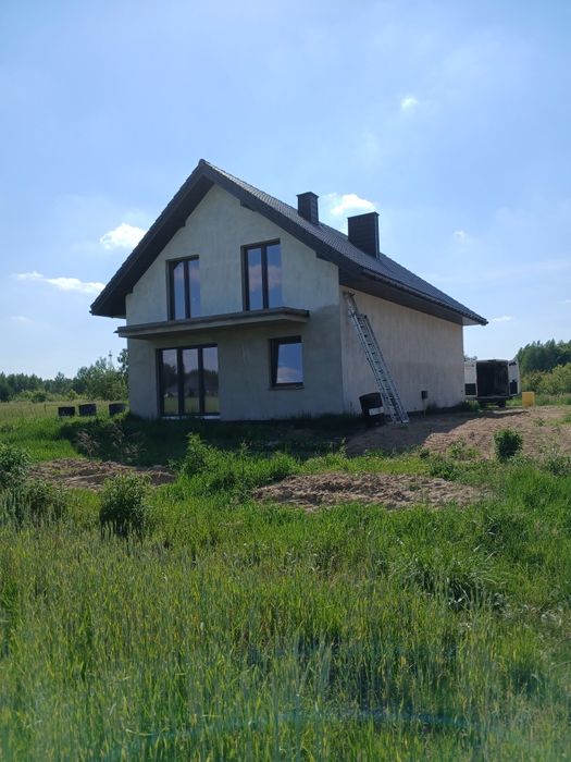 Sprzedaż domu jednorodzinnego