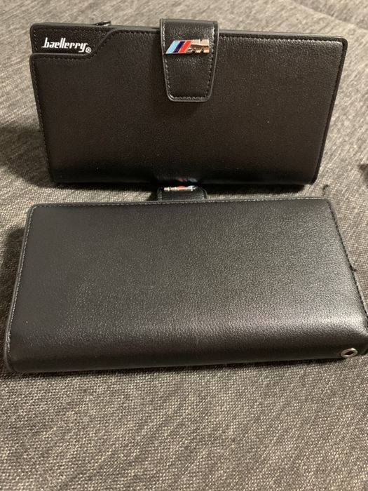 Кошелёк, очень крутой и стильный клатч Bmw m performance, bmw m5, x5m