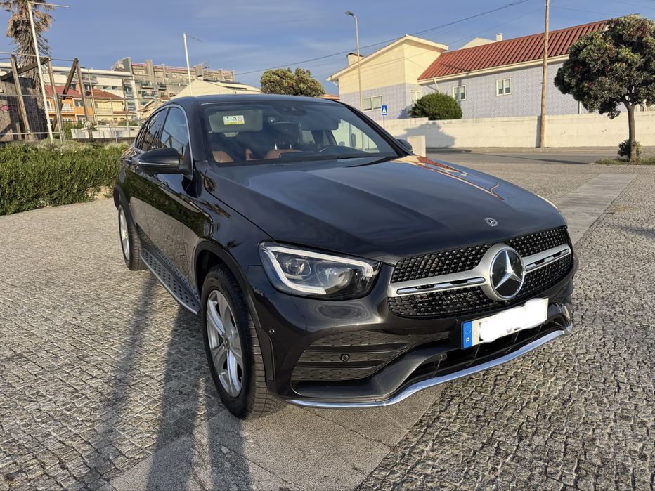 Mercedes GLC 220d 4 Matic 2019