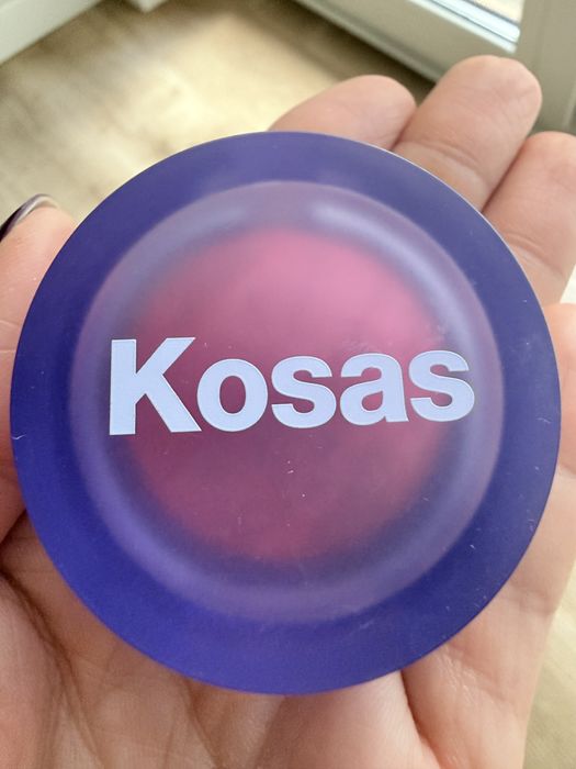 Róż Kosas odcień Dare Mini 2g
