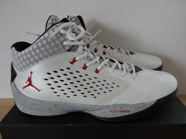 Nike Jordan Rising High roz 47,5 DO KOSZYKÓWKI Sportowe