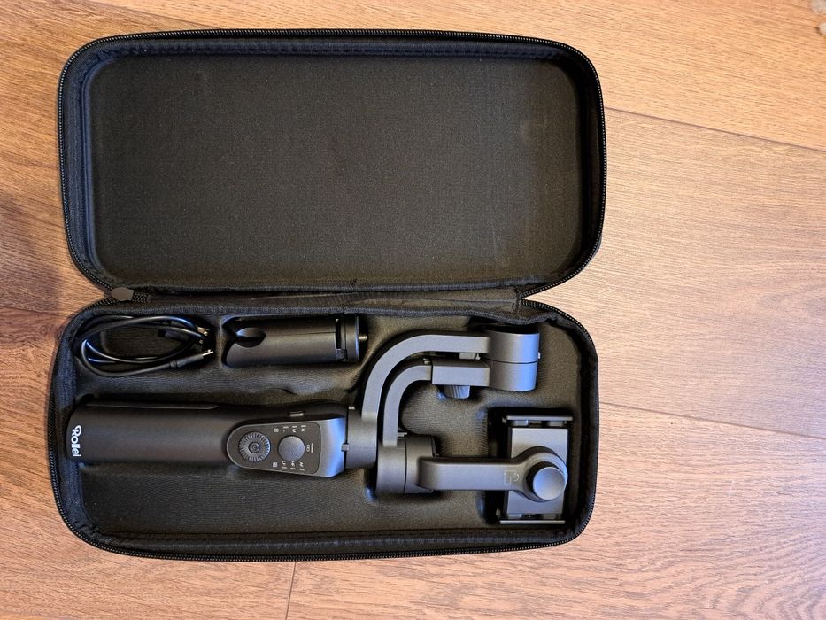 Gimball 3-osiowy Rollei