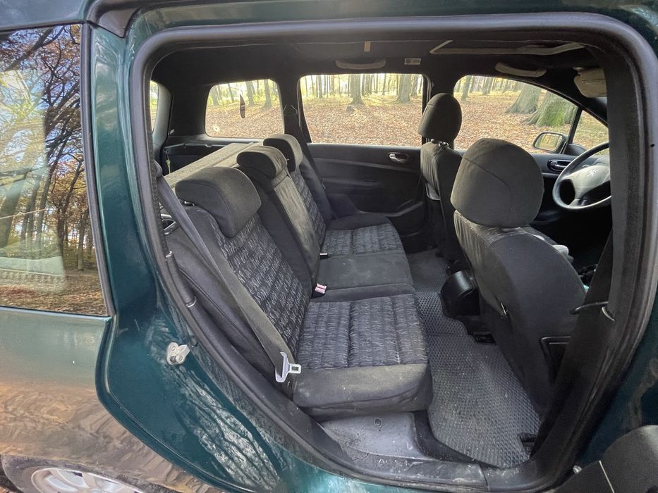 Продам авто Пежо 307 2.0 Дизель 2002р | Peugeot sw307
