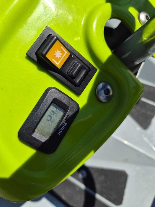 Climber Grillo Modelo 8.22 - Usado