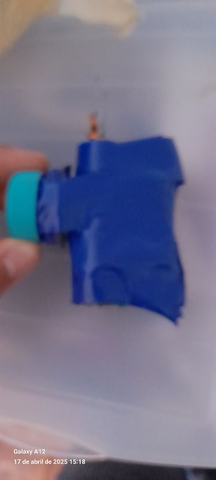 Simulador de arco eléctrico