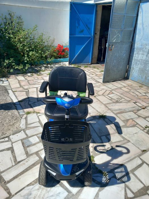 Scooter mobilidade reduzida