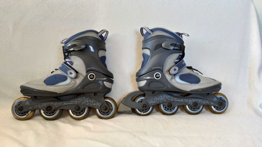 Rolki Damskie K2   rozmiar 41,5