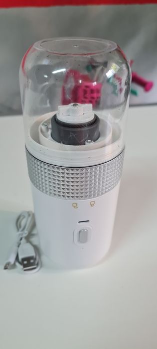 Moinho de café portátil