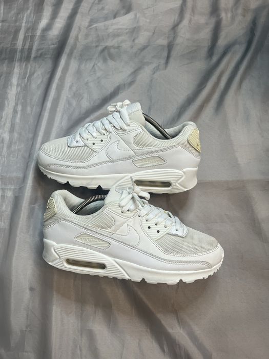 Nike air max 90 white 42