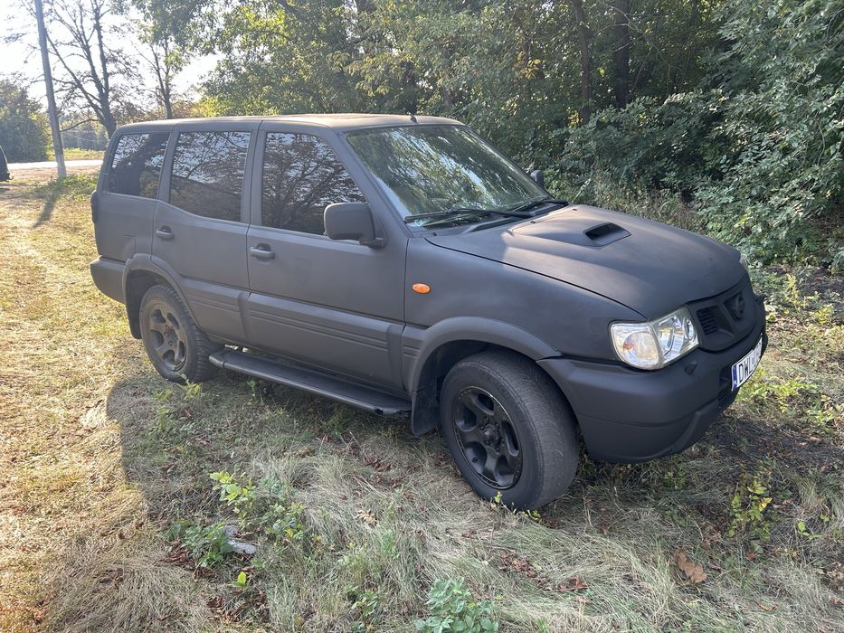 Продам Nissan Terrano