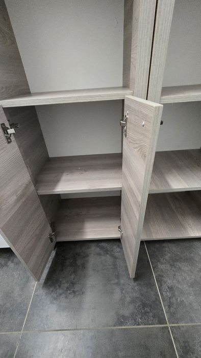 2 x Regał stan bardzo dobry