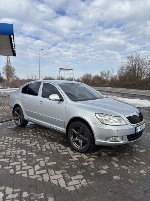 Skoda Octavia A5 FL