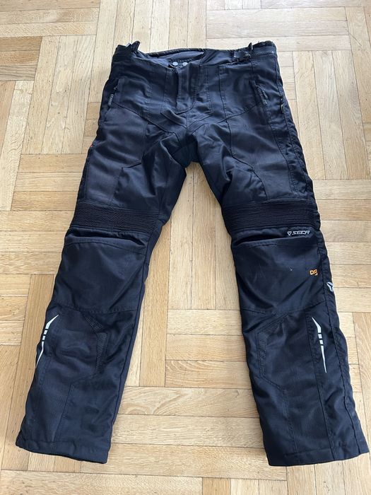 Spodnie motocyklowe Seca Venti Due XXL jak XL