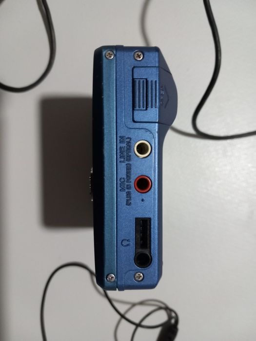 Leitor mini disc SONY MZ-R700