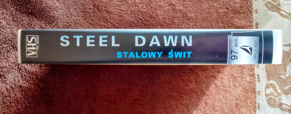 Видеокассеты Польша 90е Лицензионные