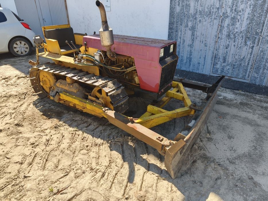 Mini Bulldozer ITMA