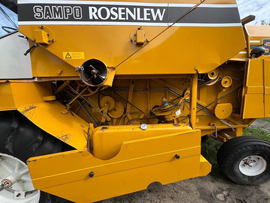 Комбайн Sampo 580