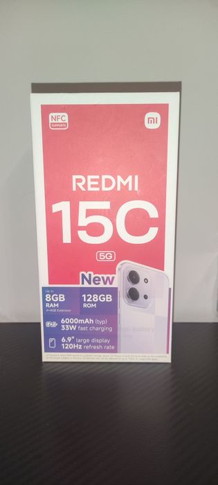 Xiaomi redmi 15c