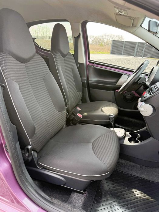 Peugeot 107 2013 Automatic