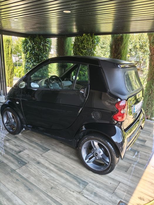 Smart Fortwo Cabrio — fotografia 6