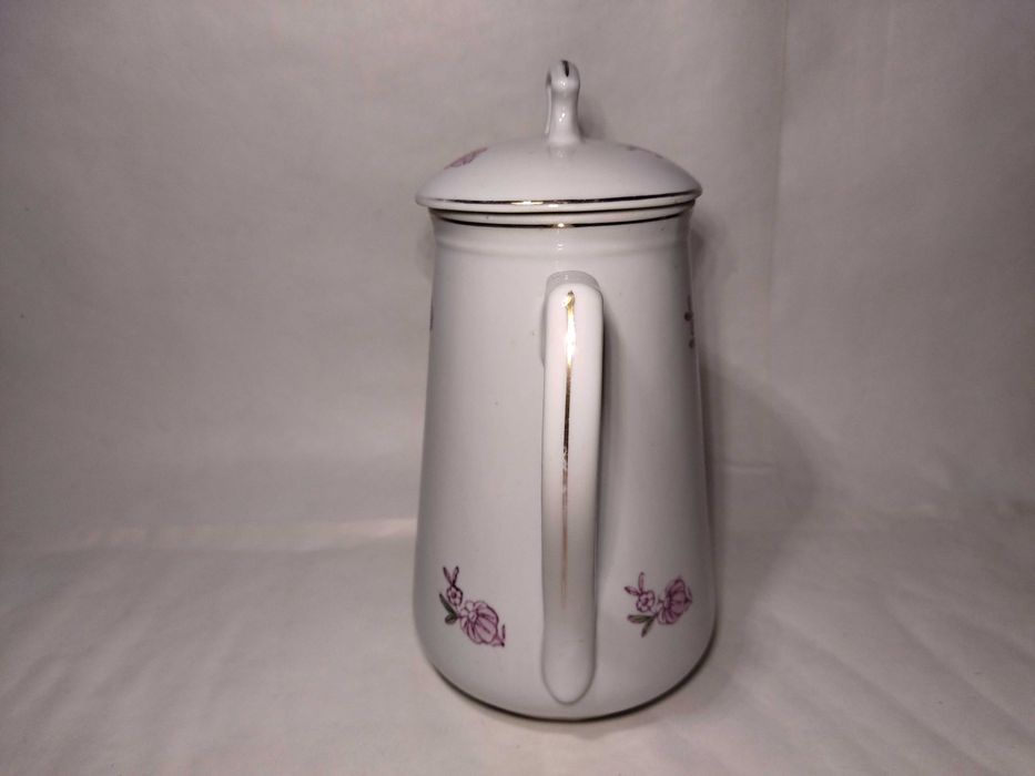 Кувшин старое Полонное 1950е, молочник полонное 50е