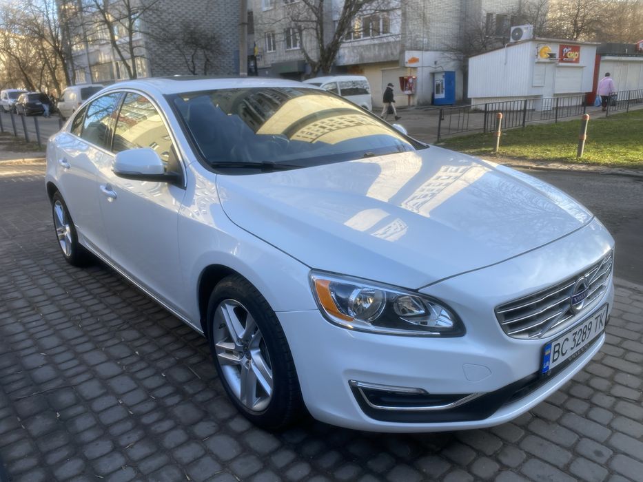 Volvo s60 2015р PREMIER