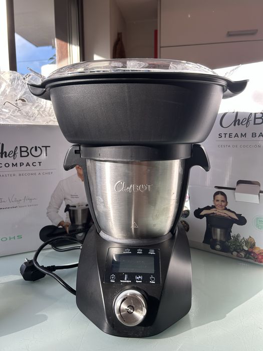 Robot Cozinha Chefbot Compact by IKOHS