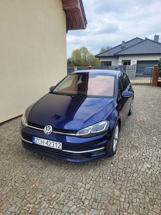 Volkswagen Golf Polski salon, drugi właściciel , stan bardzo dobry