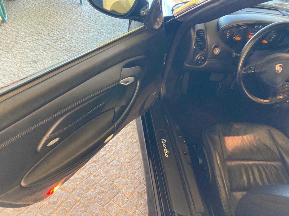 PORCHE 911 TURBO 2003 Gasolina