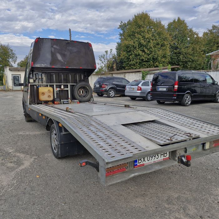 ЕВАКУАТОР, автовоз, Лавета,