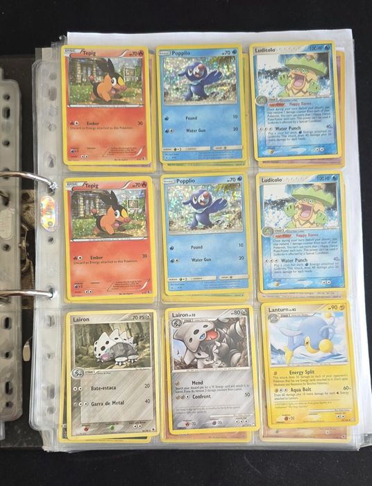 Pokémon TCG Cartas cada 2 Euros