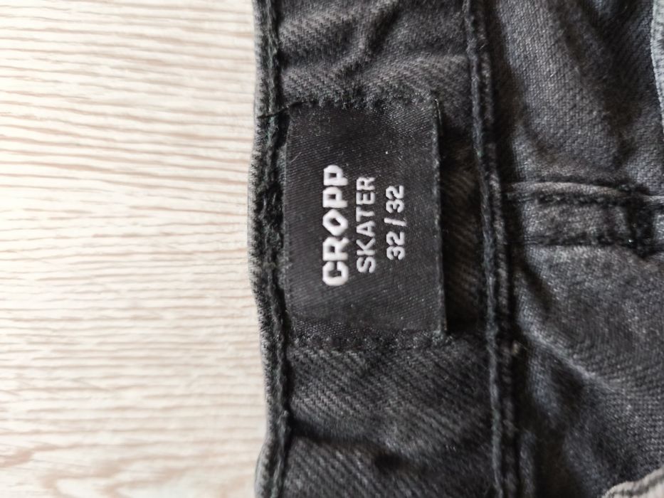 Широкі джинси Cropp