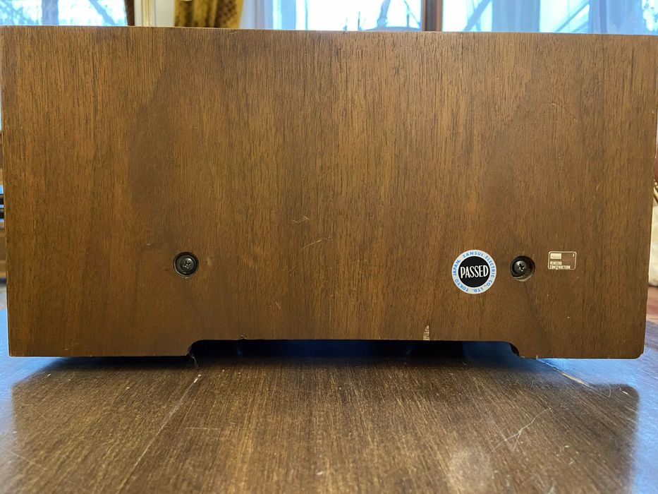 Amplituner Sansui 9090DB