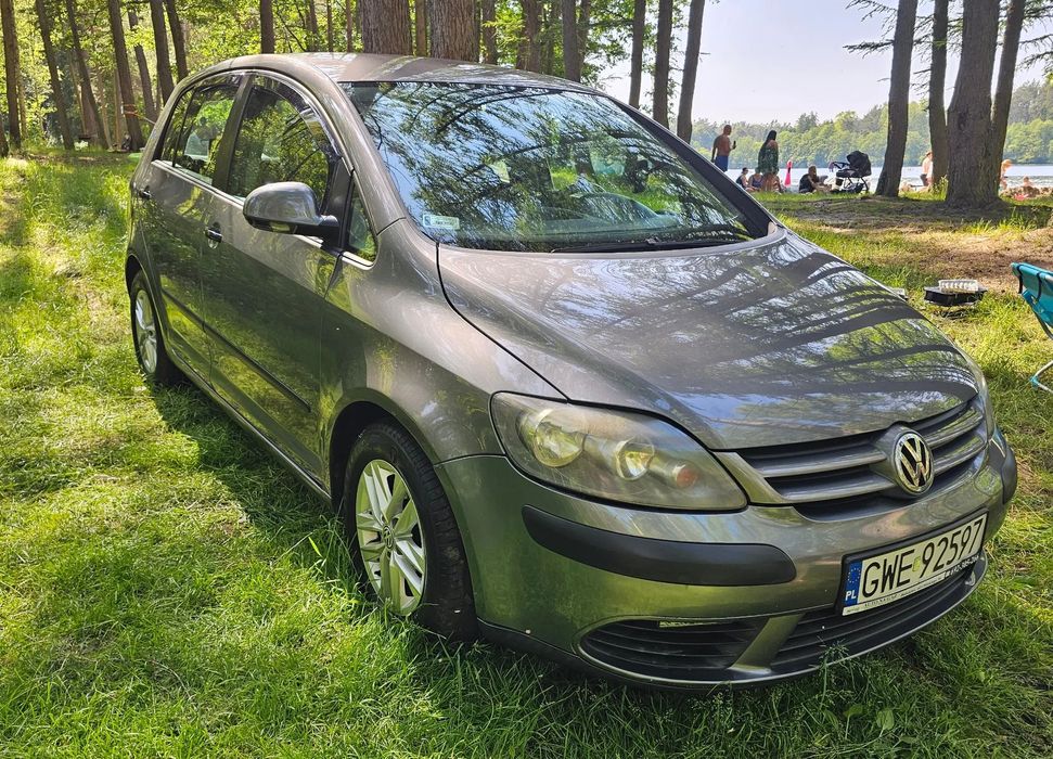Volkswagen Golf Plus