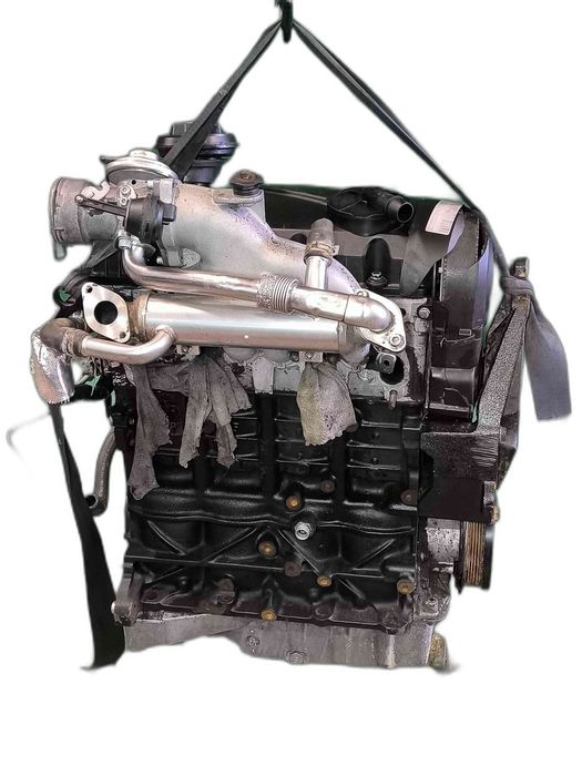 Motor Completo VW SHARAN 1.9 TDI (110 kW / 150 cv) [06.2005 - 03.2010] BTB (OEM)