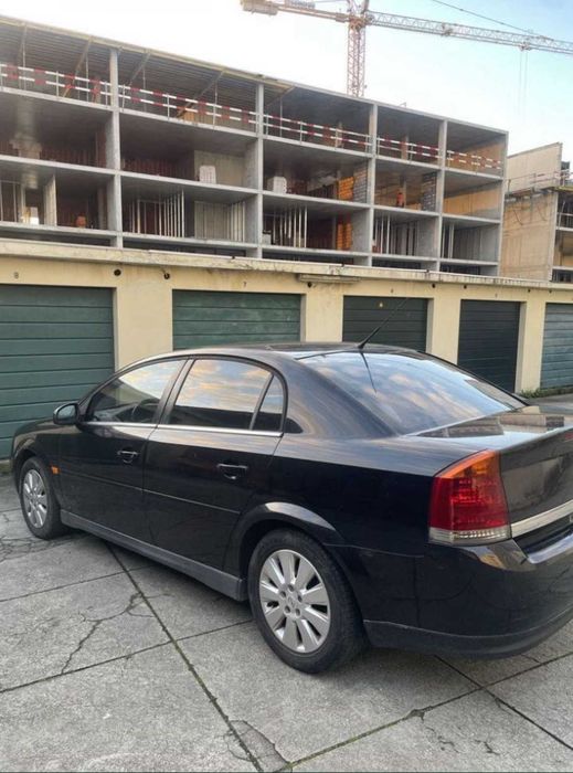 Opel Vectra C 2.2