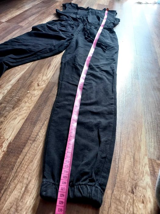 Kombinezon damski na jesień-wiosnę