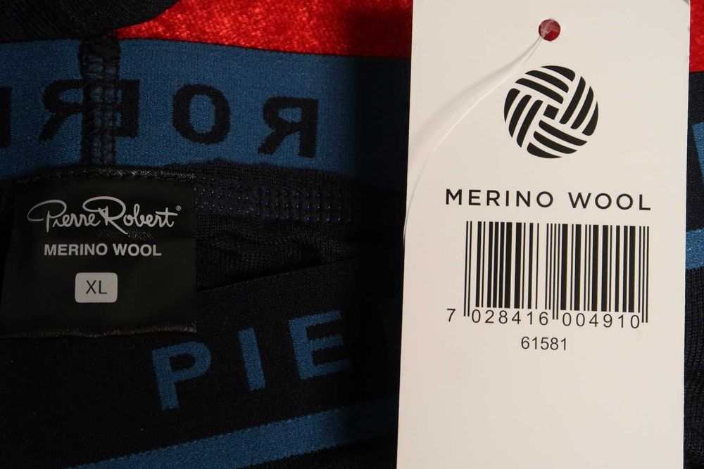 Legginsy trekkingowe (norweskie) z merynosa