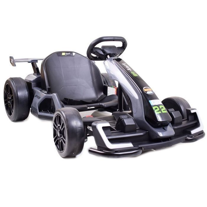 Szybki Driftujący Gokart Na Akumulator 24 V, Regulowana Rama/Ahl007