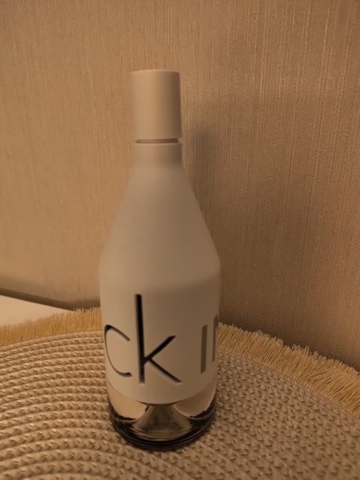 Perfumy Calvin Klein IN2U
