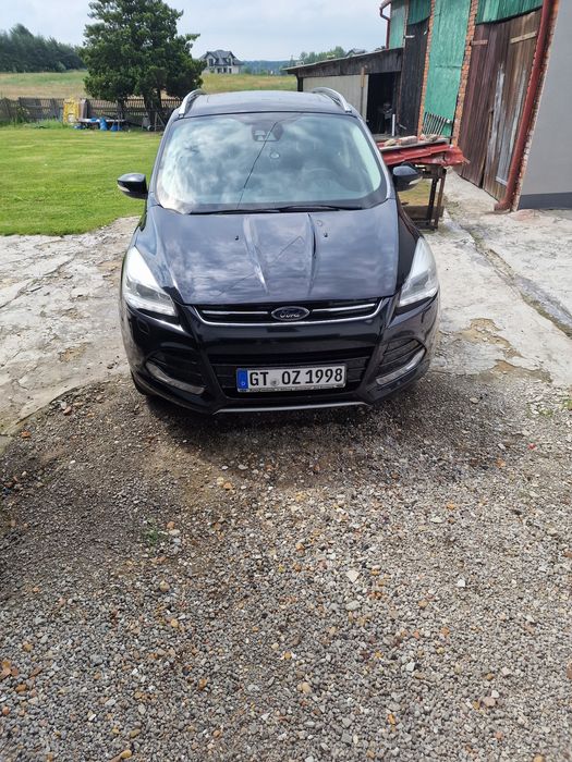 Ford Kuga 2.0 2014